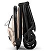 Bugaboo Butterfly 2 Complete Compact Lightweight Stroller, Color:Desert Taupe - Image 16