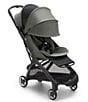 Color:Forest Green - Image 2 - Butterfly Travel Stroller