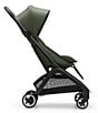 Color:Forest Green - Image 5 - Butterfly Travel Stroller