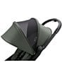 Bugaboo Butterfly Travel Stroller, Color:Forest Green - Image 7