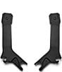 Bugaboo Car Seat Adapters for Butterfly 2 Stroller, Color:Black - Image 1