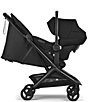 Bugaboo Car Seat Adapters for Butterfly 2 Stroller, Color:Black - Image 2
