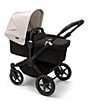Bugaboo Donkey 5 Mono Complete Stroller with Bassinet, Color:Black/Misty White - Image 2