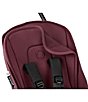 Bugaboo Dual Comfort Seat Liner for Stroller, Color:Dark Cherry - Image 7