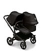 Color:Midnight Black - Image 2 - Duo Extension Set for Donkey 5 Stroller