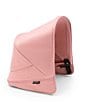 Bugaboo Extendable Sun Canopy for Bugaboo Donkey 5 Stroller, Color:Morning Pink - Image 1