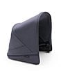 Bugaboo Extendable Sun Canopy for Bugaboo Donkey 5 Stroller, Color:Stormy Blue - Image 1