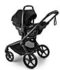 Bugaboo Fox 5 Renew Bassinet & Seat Complete Stroller, Color:Heritage Black - Image 2