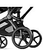 Bugaboo Fox 5 Renew Bassinet & Seat Complete Stroller, Color:Heritage Black - Image 10