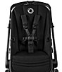 Bugaboo Fox 5 Renew Bassinet & Seat Complete Stroller, Color:Heritage Black - Image 11