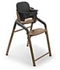 Bugaboo Giraffe Chair Complete, Color:Warm Wood/Grey - Image 3