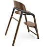 Bugaboo Giraffe Chair Complete, Color:Warm Wood/Grey - Image 5