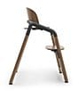 Bugaboo Giraffe Chair Complete, Color:Warm Wood/Grey - Image 6