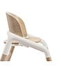 Color:Neutral Wood/White - Image 6 - Giraffe Chair Complete
