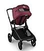 Bugaboo Kangaroo Convertible Single-To-Double With Bassinet Stroller System, Color:Dark Cherry - Image 8