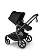 Bugaboo Kangaroo Convertible Single-To-Double With Bassinet Stroller System, Color:Midnight Black - Image 3
