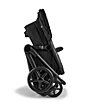 Bugaboo Kangaroo Convertible Single-To-Double With Bassinet Stroller System, Color:Midnight Black - Image 5