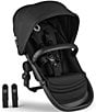 Bugaboo Sibling Seat for Kangaroo Convertible Single-To-Double Stroller, Color:Midnight Black - Image 2