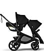 Bugaboo Sibling Seat for Kangaroo Convertible Single-To-Double Stroller, Color:Midnight Black - Image 5