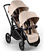 Bugaboo Sibling Seat for Kangaroo Convertible Single-To-Double Stroller, Color:Desert Taupe - Image 7