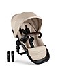 Bugaboo Sibling Seat for Kangaroo Convertible Single-To-Double Stroller, Color:Desert Taupe - Image 13