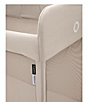 Bugaboo Stardust Play Yard & Travel Crib, Color:Taupe - Image 10