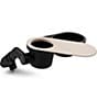 Bugaboo Tray Adapter for Butterfly 2 Stroller, Color:Black - Image 2