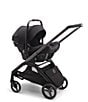 Bugaboo Turtle Air Shield by Nuna Infant Car Seat + Base, Color:Black - Image 9