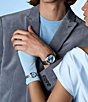 Bulova Women's Surveyor Three Hand Stainless Steel Bracelet Watch - Image 5