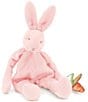 Color:Pink - Image 1 - 10#double; Blossom Bunny Silly Buddy