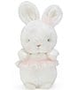 Color:Cream - Image 1 - 7#double; Blossom Bunny Plush