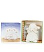Color:White - Image 1 - Counting Peeps Book & Plush Set