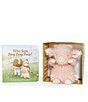 Color:Pink - Image 1 - Who Says Peep Peep Peep? Book & Plush Boxed Set