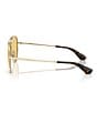 Burberry BE3172 59mm Pilot Sunglasses - Image 6