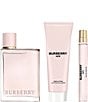 Burberry Her Eau de Parfum 3-Piece Gift Set - Image 2