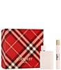 Burberry Her Eau de Parfum Intense & Travel Spray Holiday 2-Piece Gift Set - Image 1