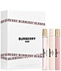 Burberry Her Travel Spray Trio Gift Set - Image 1