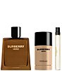 Burberry Hero Eau de Parfum Cologne & Deodorant 3-Piece Gift Set - Image 2
