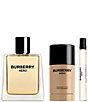 Burberry Hero Eau de Toilette Cologne & Deodorant 3-Piece Gift Set - Image 2