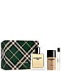 Burberry Hero Eau de Toilette Cologne & Deodorant 3-Piece Gift Set - Image 1