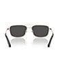 Burberry Men's BE3170 59mm Pilot Sunglasses - Image 3
