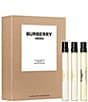 Burberry Men's Hero Eau de Parfum & Parfum Trio Gift Set - Image 1