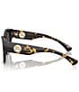 Burberry Women's BE4491 52mm Round Sunglasses - Image 2