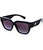 Burberry Women's BE4506U 53mm Square Sunglasses - Image 1