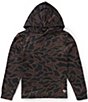 BURLEBO Big Boys Bendita Camouflage Performance Hoodie - Image 1
