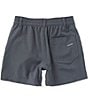 BURLEBO Big Boys Solid Athletic Shorts - Image 2