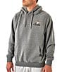 BURLEBO Ducks Flying In Fleece Hoodie - Image 2
