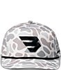 BURLEBO Flying B Camouflage Printed Cap - Image 3