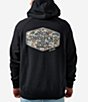 BURLEBO Iron Sharpens Iron Fleece Hoodie - Image 1