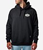 BURLEBO Iron Sharpens Iron Fleece Hoodie - Image 2